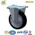 Discout price china high quality medium duty rigid plate wheel